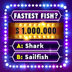 Скачать Trivia Show: TV Word Quiz Game [МОД: Много денег, Монет и Все открыто] | Взлом Trivia Show: TV Word Quiz Game на Андроид
