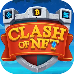 Скачать Clash Of NFT (Клаш оф НФТ) [МОД: Много денег, Монет и Все открыто] | Взлом Clash Of NFT на Андроид