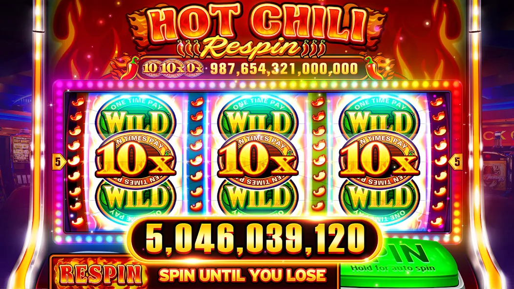 Double Fortune Casino Games (Дабл Фортюн Казино Игры) [МОД: Много монет, Открытые уровни и Мега MOD] Screenshot 2