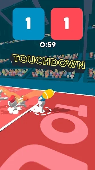 Ball Mayhem! [МОД: Меню, Бесконечные монеты и Открытые уровни] Screenshot 1