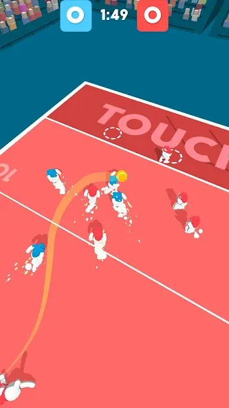 Ball Mayhem! [МОД: Меню, Бесконечные монеты и Открытые уровни] Screenshot 2