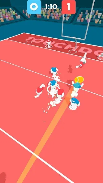 Ball Mayhem! [МОД: Меню, Бесконечные монеты и Открытые уровни] Screenshot 4