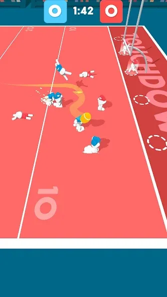 Ball Mayhem! [МОД: Меню, Бесконечные монеты и Открытые уровни] Screenshot 5