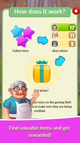 Crocword: Crossword Puzzle [МОД: Деньги, Монеты и Меню MOD] Screenshot 3