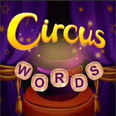 Скачать Circus Words: Magic Puzzle [МОД: Много монет, Открытые уровни и Мега MOD] | Взлом Circus Words: Magic Puzzle на Андроид