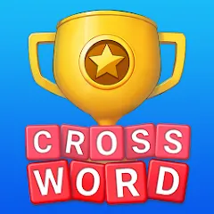 Скачать Crossword Online: Word Cup [МОД: Все открыто, Дополнительные деньги и Меню MOD] | Взлом Crossword Online: Word Cup на Андроид