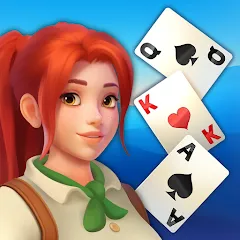 Скачать Kings & Queens: Solitaire Game [МОД: Все открыто, Дополнительные деньги и Меню MOD] | Взлом Kings & Queens: Solitaire Game на Андроид