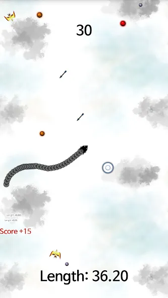 Flying Dragon [МОД: Меню, Бесконечные монеты и Открытые уровни] Screenshot 1