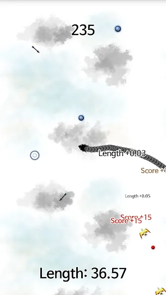 Flying Dragon [МОД: Меню, Бесконечные монеты и Открытые уровни] Screenshot 3