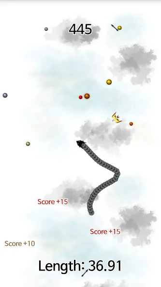 Flying Dragon [МОД: Меню, Бесконечные монеты и Открытые уровни] Screenshot 5