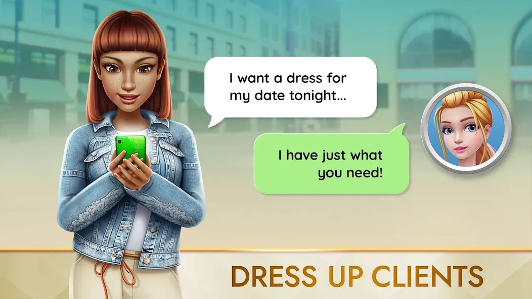 Super Stylist Fashion Makeover [МОД: Много монет, Открытые уровни и Мега MOD] Screenshot 2