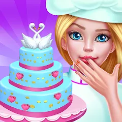 Скачать My Bakery Empire: Bake a Cake [МОД: Бесконечные деньги, Монеты и Мега MOD] | Взлом My Bakery Empire: Bake a Cake на Андроид