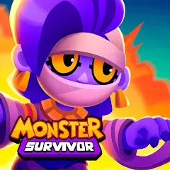 Скачать Monster Survivors - PvP Game (МонстрыВыжившие) [МОД: Много монет, Открытые уровни и Мега MOD] | Взлом Monster Survivors - PvP Game на Андроид