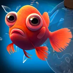 Скачать Piranha Escape Hungry Fish.io [МОД: Деньги, Монеты и Меню MOD] | Взлом Piranha Escape Hungry Fish.io на Андроид