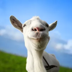 Скачать Goat Simulator (Гоут Симулятор) [МОД: Все открыто, Дополнительные деньги и Меню MOD] | Взлом Goat Simulator на Андроид
