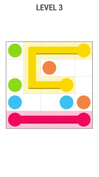 Color Link - Connect the Dots [МОД: Много монет, Открытые уровни и Мега MOD] Screenshot 4