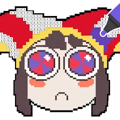 Скачать Pixel by Number™ - Pixel Art (Пиксель по номеру) [МОД: Деньги, Монеты и Меню MOD] | Взлом Pixel by Number™ - Pixel Art на Андроид