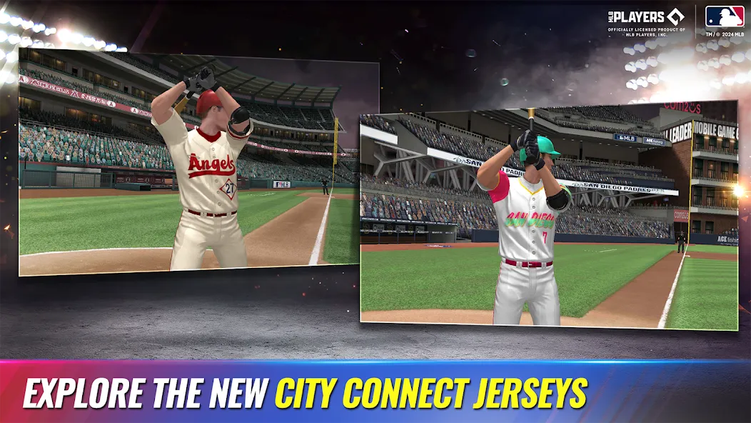 MLB 9 Innings 24 (МЛБ 9 Иннингов 23) [МОД: Деньги, Монеты и Меню MOD] Screenshot 5