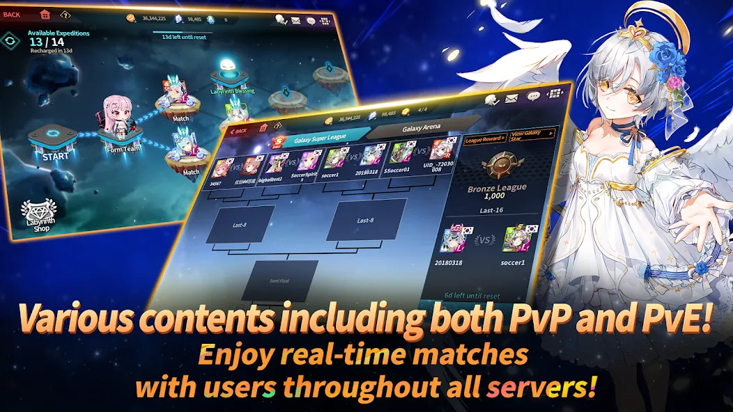 Soccer Spirits (Соккер Спиритс) [МОД: Деньги, Монеты и Меню MOD] Screenshot 5