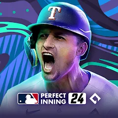 Скачать MLB Perfect Inning 24 (МЛБ Совершенная Подача 23) [МОД: Все открыто, Дополнительные деньги и Меню MOD] | Взлом MLB Perfect Inning 24 на Андроид