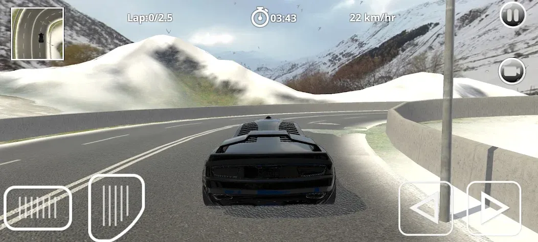 The Track Titans (Зе Трэк Титанс) [МОД: Бесконечные деньги, Монеты и Мега MOD] Screenshot 1