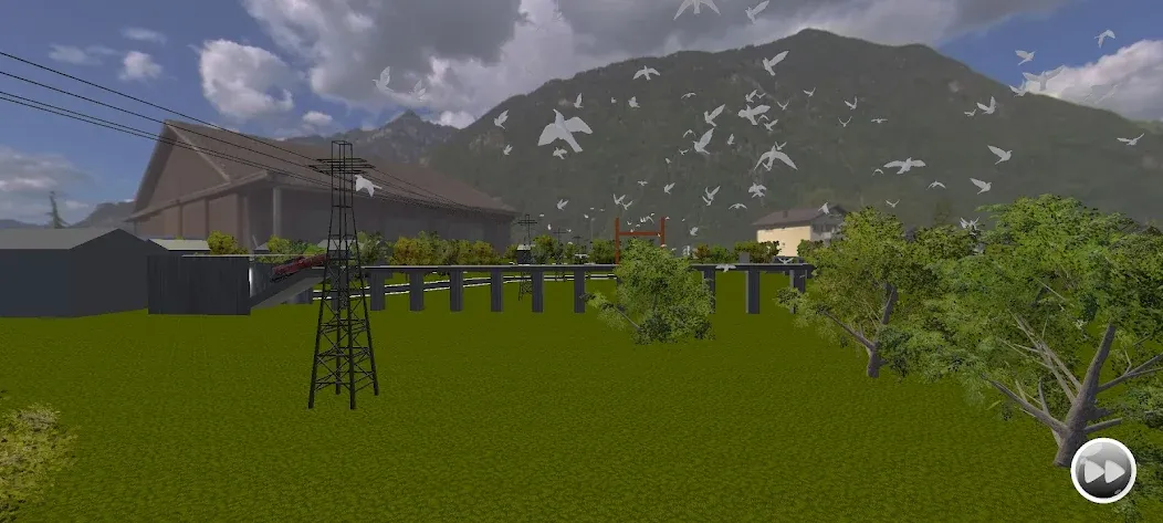 The Track Titans (Зе Трэк Титанс) [МОД: Бесконечные деньги, Монеты и Мега MOD] Screenshot 3