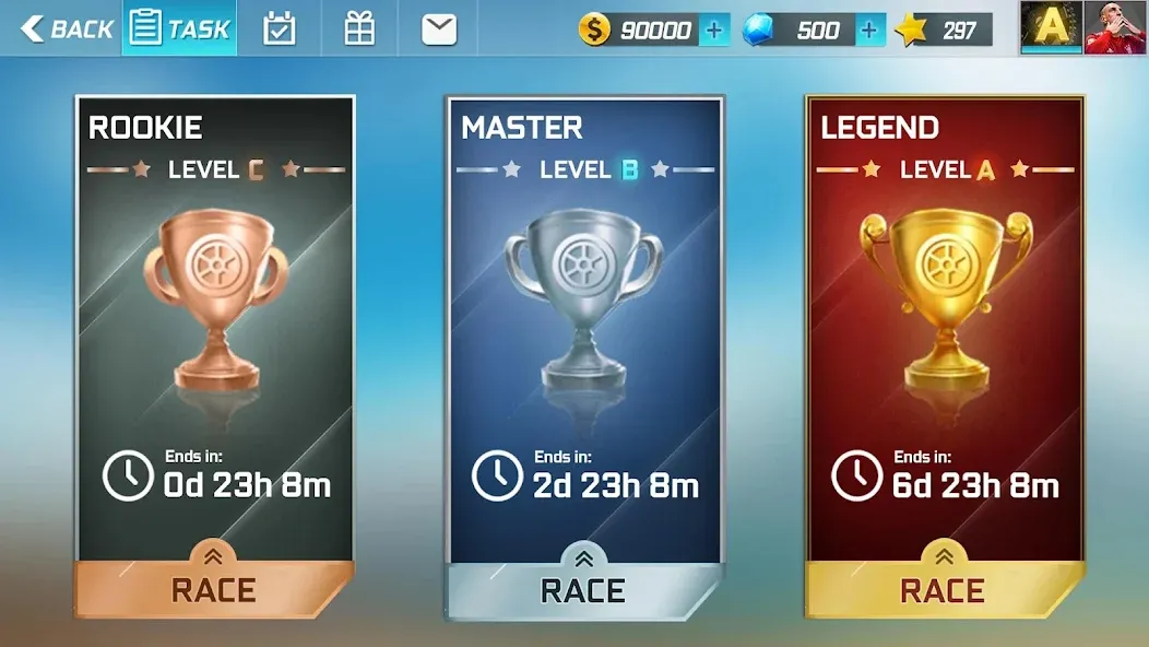 Street Racing 3D [МОД: Бесконечные деньги, Монеты и Мега MOD] Screenshot 5