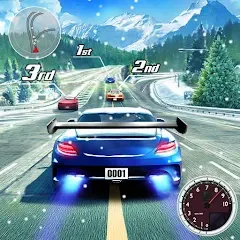 Скачать Street Racing 3D [МОД: Бесконечные деньги, Монеты и Мега MOD] | Взлом Street Racing 3D на Андроид