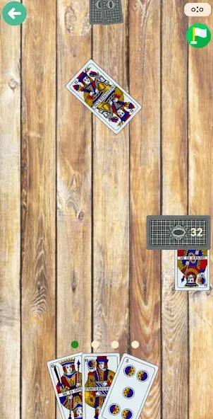 Briscola & Tressette Online [МОД: Много денег, Монет и Все открыто] Screenshot 3