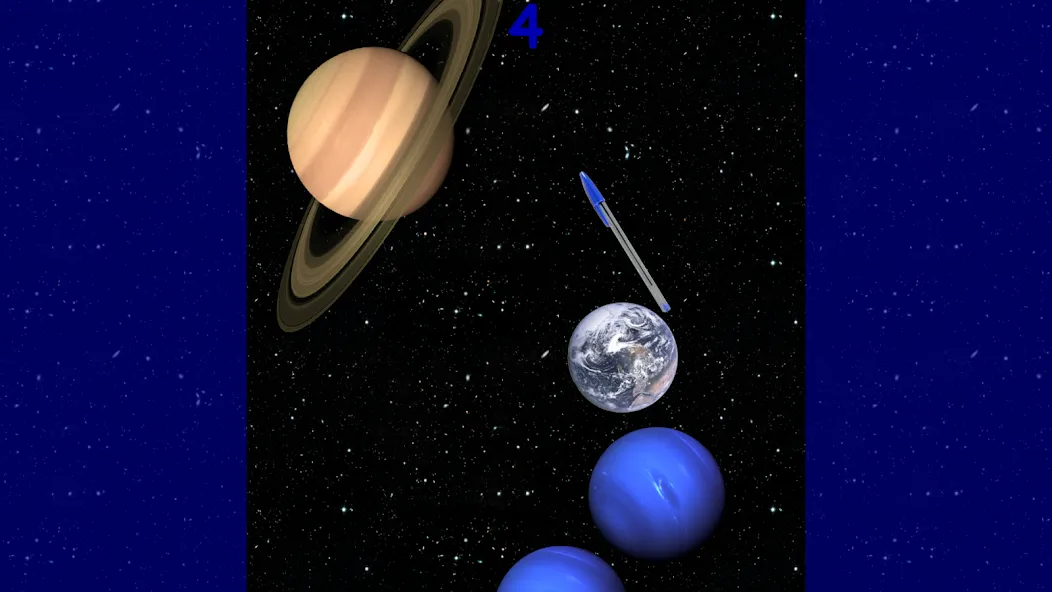 Caneta azul (Канета азул) [МОД: Много денег, Монет и Все открыто] Screenshot 3
