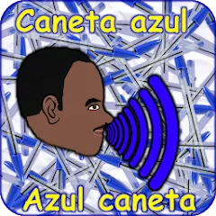 Скачать Caneta azul (Канета азул) [МОД: Много денег, Монет и Все открыто] | Взлом Caneta azul на Андроид