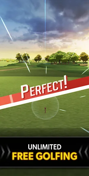PGA TOUR Golf Shootout (ПГА ТУР Гольф Стрельба) [МОД: Все открыто, Дополнительные деньги и Меню MOD] Screenshot 3