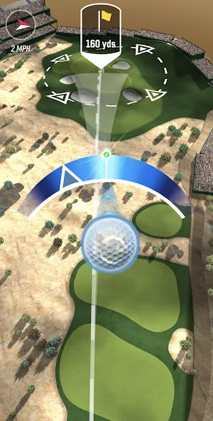 PGA TOUR Golf Shootout (ПГА ТУР Гольф Стрельба) [МОД: Все открыто, Дополнительные деньги и Меню MOD] Screenshot 5