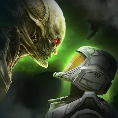 Скачать Alien - Dead Space Alien Games (сайфай) [МОД: Все открыто, Дополнительные деньги и Меню MOD] | Взлом Alien - Dead Space Alien Games на Андроид