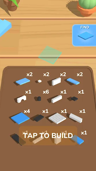 Construction Set (Конструкшн Сет) [МОД: Много монет, Открытые уровни и Мега MOD] Screenshot 2