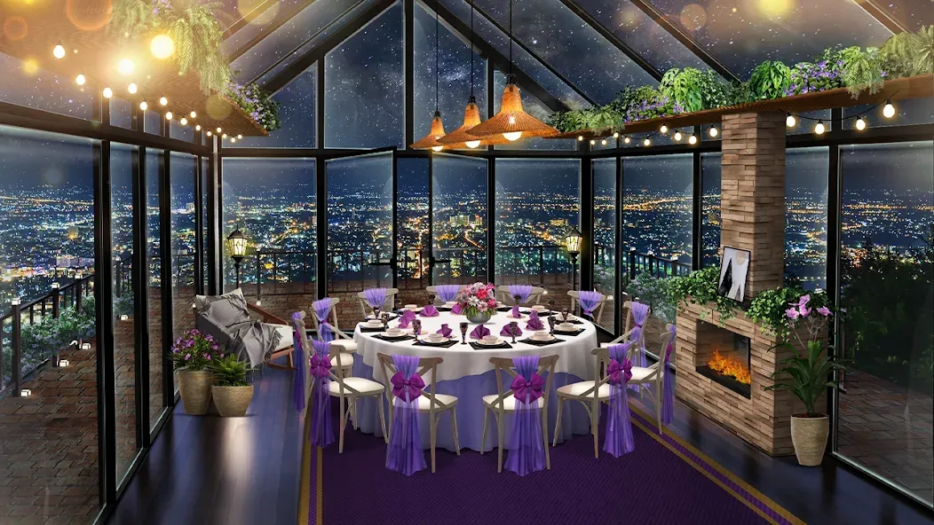 My Home Design - Modern City [МОД: Все открыто, Дополнительные деньги и Меню MOD] Screenshot 5