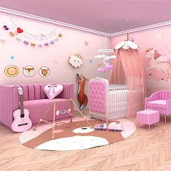 Скачать My Home Design - Modern City [МОД: Все открыто, Дополнительные деньги и Меню MOD] | Взлом My Home Design - Modern City на Андроид