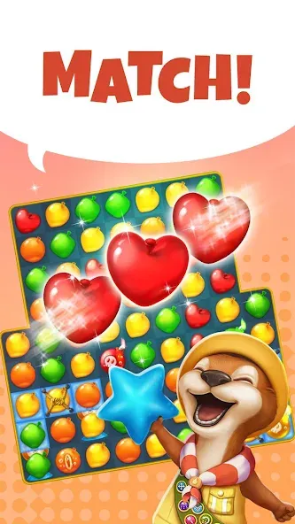 Aqua Blast: Match 3 Puzzle (Аква Бласт) [МОД: Деньги, Монеты и Меню MOD] Screenshot 1
