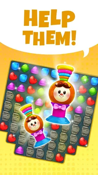 Aqua Blast: Match 3 Puzzle (Аква Бласт) [МОД: Деньги, Монеты и Меню MOD] Screenshot 4