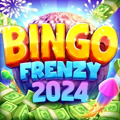 Скачать Bingo Frenzy®-Live Bingo Games (Бинго Френзи) [МОД: Бесконечные деньги, Монеты и Мега MOD] | Взлом Bingo Frenzy®-Live Bingo Games на Андроид