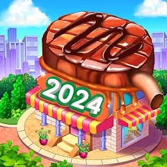 Скачать Food Game Crazy Super Chef [МОД: Бесконечные деньги, Монеты и Мега MOD] | Взлом Food Game Crazy Super Chef на Андроид
