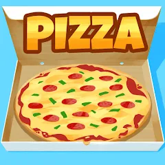 Скачать Pizza Maker - Cooking Games (Пицца Мейкер) [МОД: Деньги, Монеты и Меню MOD] | Взлом Pizza Maker - Cooking Games на Андроид