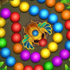 Скачать Marble Shoot Blast (Марбл Шут Бласт) [МОД: Много денег, Монет и Все открыто] | Взлом Marble Shoot Blast на Андроид