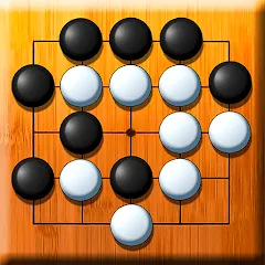 Скачать Go Game - BadukPop (Го игра) [МОД: Много денег, Монет и Все открыто] | Взлом Go Game - BadukPop на Андроид