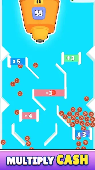 Coin Fever! [МОД: Деньги, Монеты и Меню MOD] Screenshot 2