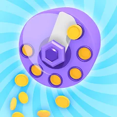 Скачать Coin Fever! [МОД: Деньги, Монеты и Меню MOD] | Взлом Coin Fever! на Андроид