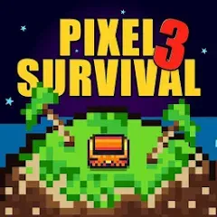 Скачать Pixel Survival Game 3 (Пиксельная выживалка 3) [МОД: Много монет, Открытые уровни и Мега MOD] | Взлом Pixel Survival Game 3 на Андроид