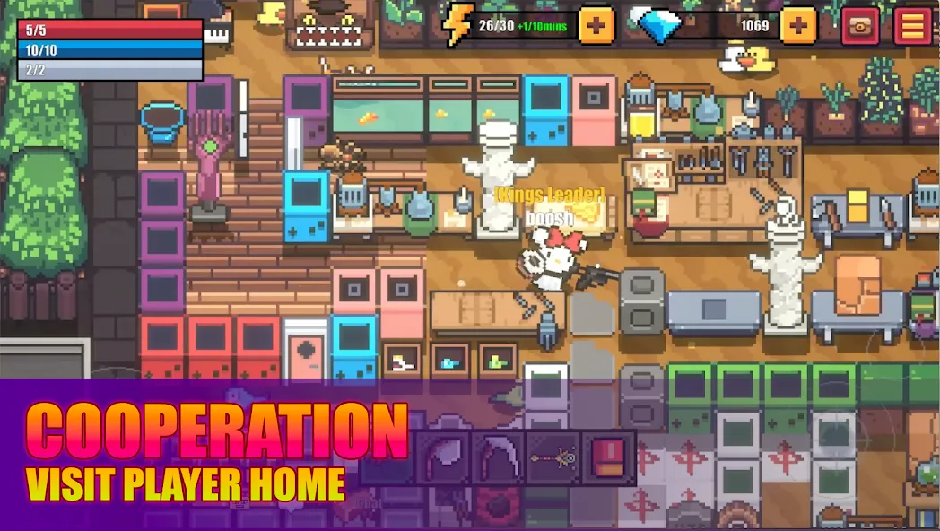 Shooting Survival (Шутинг Сурвайвл Гейм) [МОД: Много денег, Монет и Все открыто] Screenshot 4