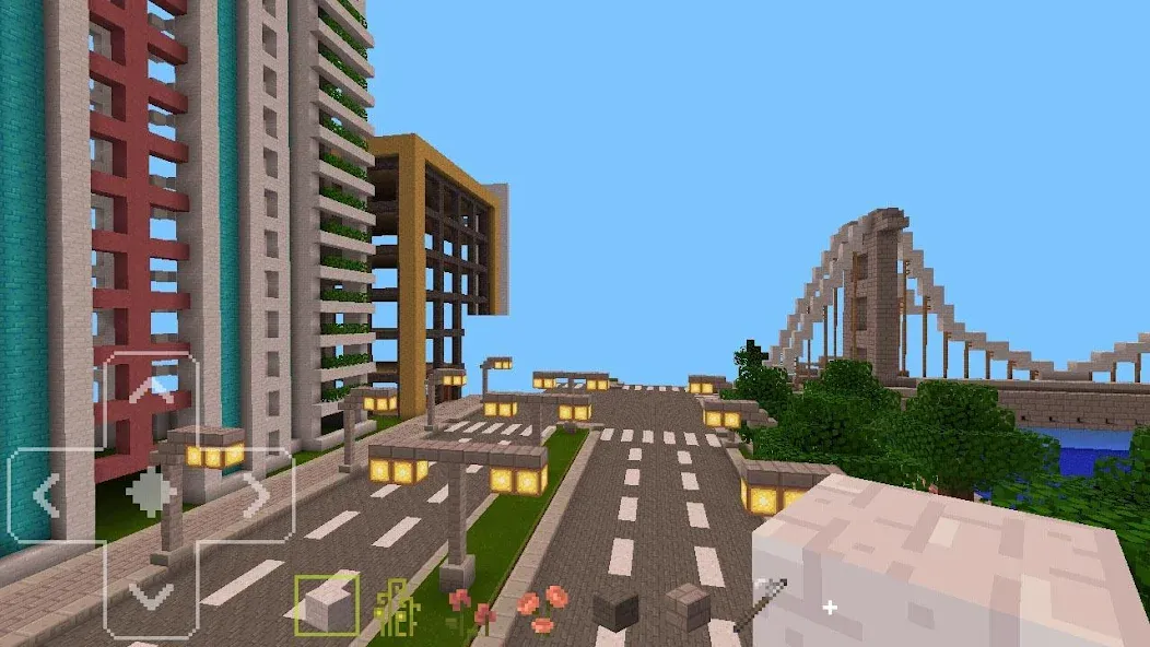 Craftsman: Building Craft (Крафтсмен) [МОД: Бесконечные деньги, Монеты и Мега MOD] Screenshot 1