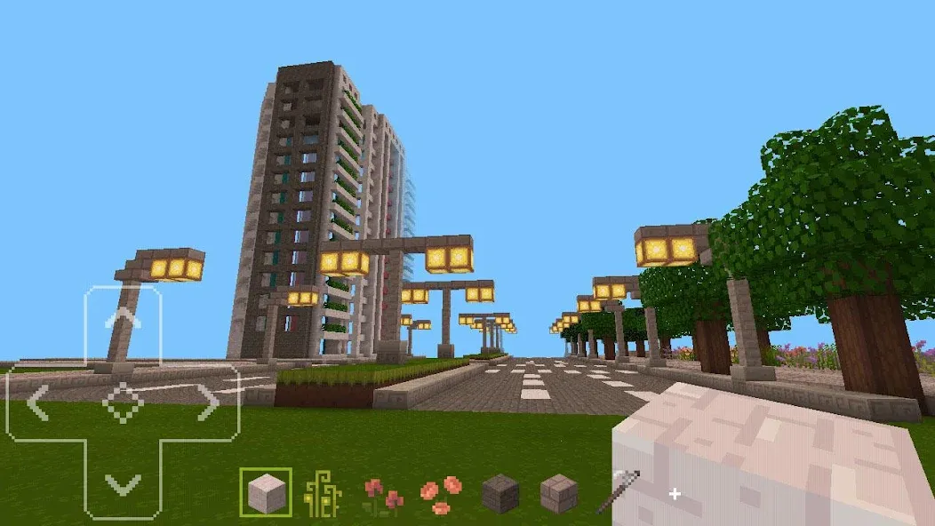 Craftsman: Building Craft (Крафтсмен) [МОД: Бесконечные деньги, Монеты и Мега MOD] Screenshot 3